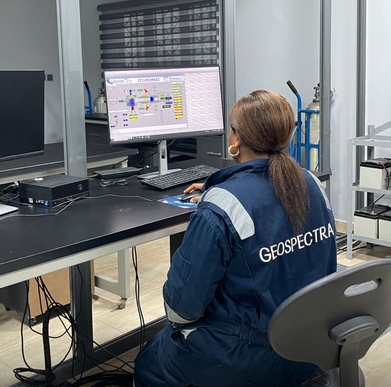 Analytical Laboratory Services